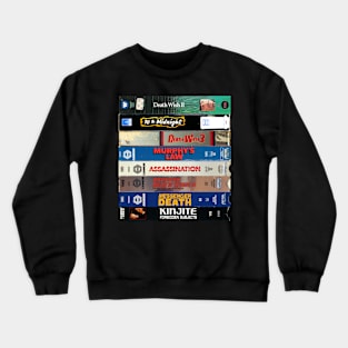 Bronson x Cannon VHS Crewneck Sweatshirt